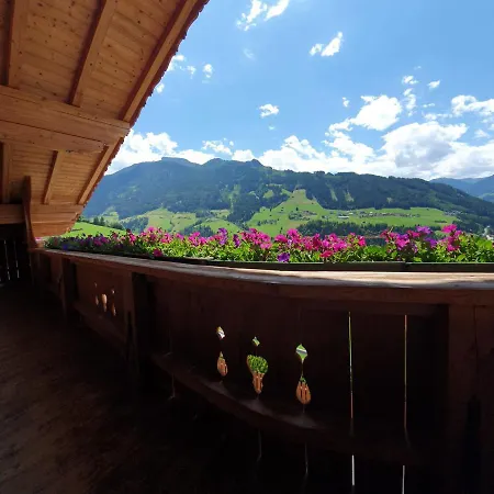 Gaestehaus Floerl 1 דירה גרלוסברג