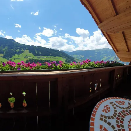 Gaestehaus Floerl 1 Διαμέρισμα Gerlosberg