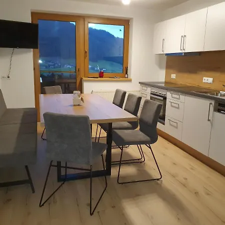 Gaestehaus Floerl 1 * Gerlosberg