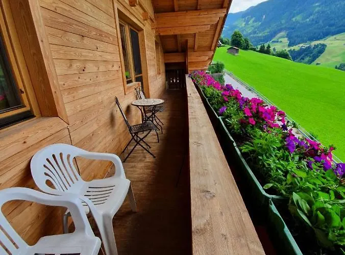 Gaestehaus Floerl 1 *