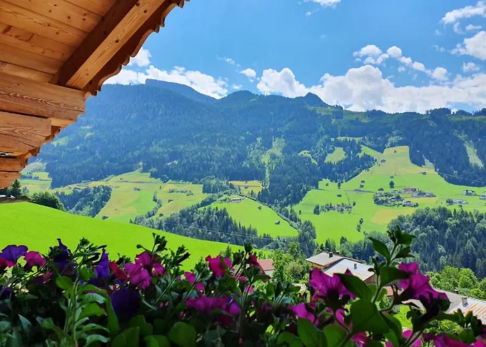 Διαμέρισμα Gaestehaus Floerl 1 *