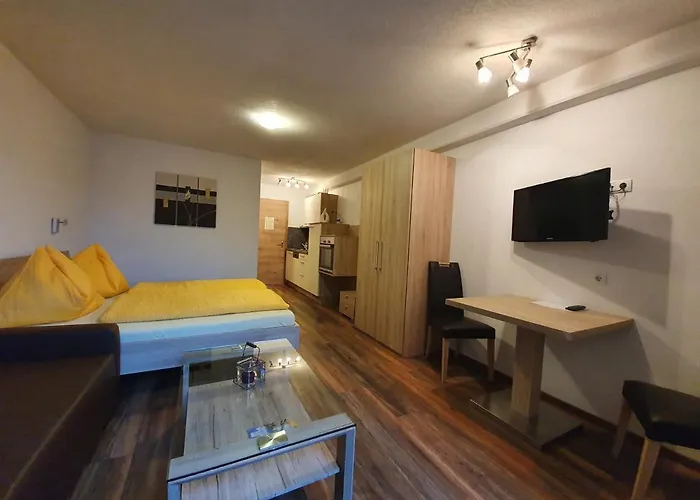 Gaestehaus Floerl 1 * Герлосберг