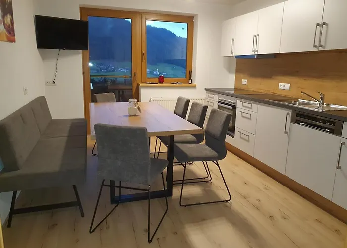 Gaestehaus Floerl 1 * Герлосберг