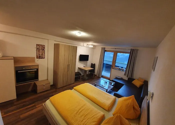 Gaestehaus Floerl 1 Герлосберг