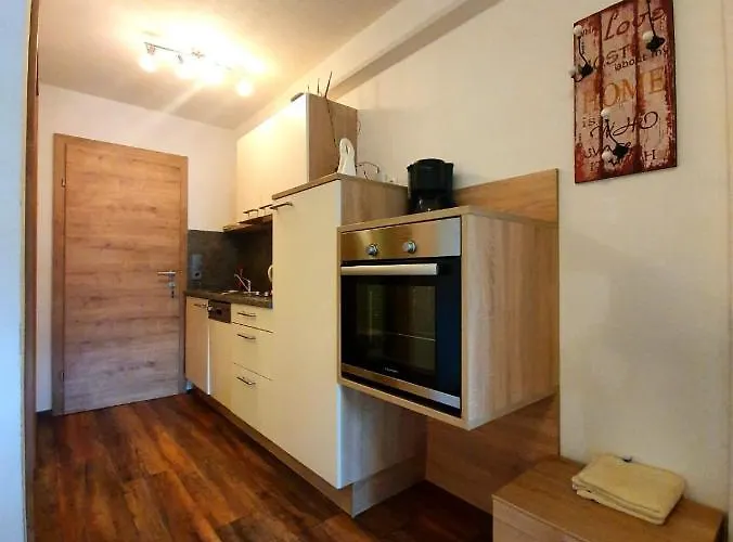 Gaestehaus Floerl 1 * غيرلوسبيرغ