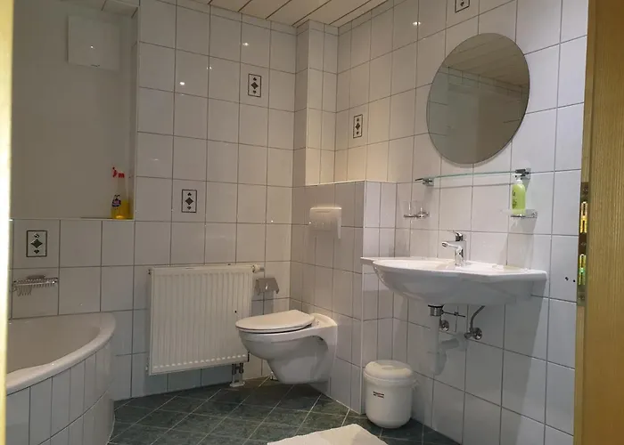 شقة Gaestehaus Floerl 1