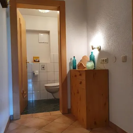 Apartment Gaestehaus Floerl 1 Gerlosberg