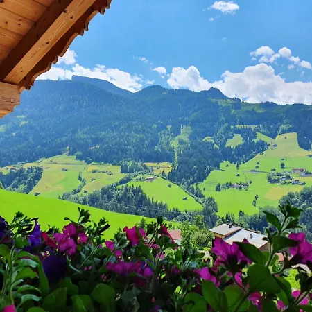 Apartment Gaestehaus Floerl 1 *
