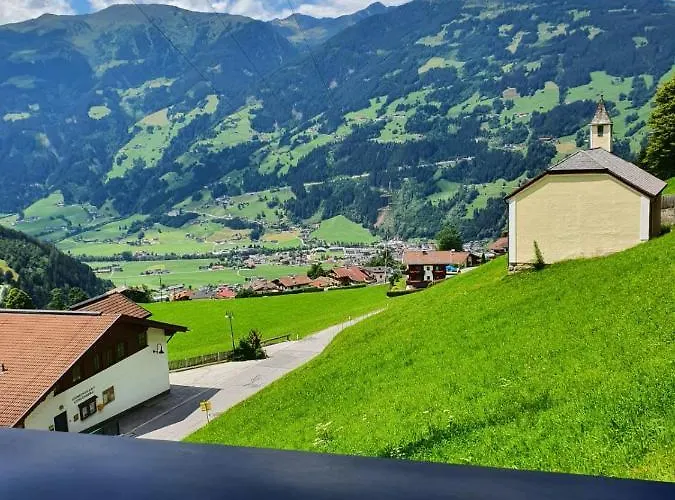 Gaestehaus Floerl 1 Apartmán