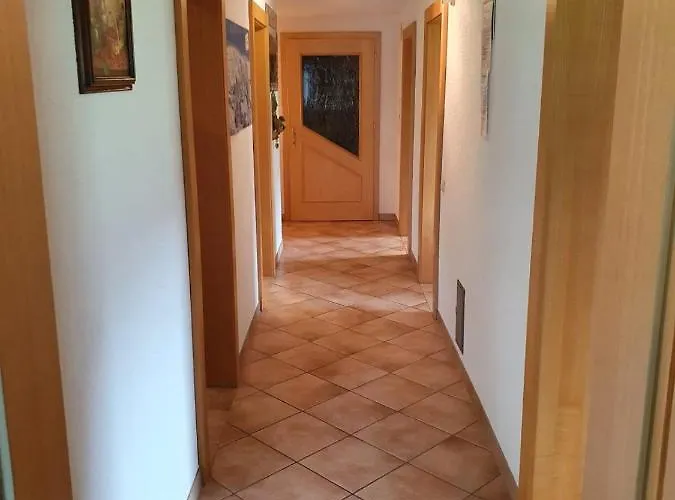 Gaestehaus Floerl 1 Apartmán *