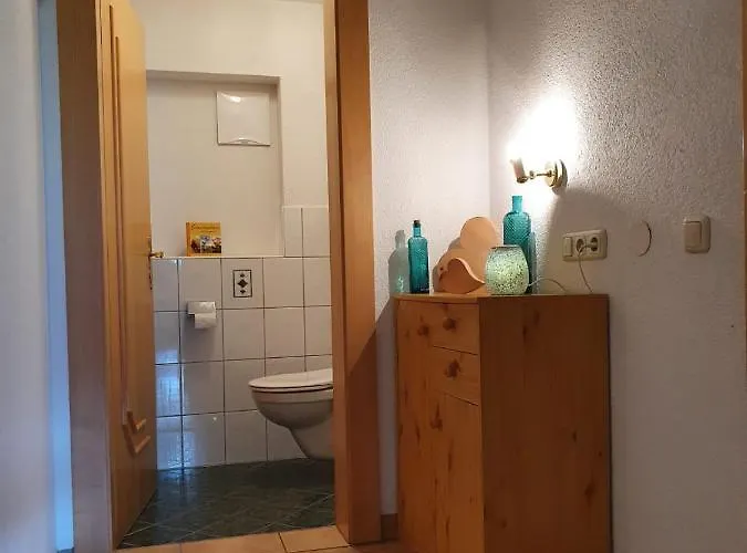 Apartmán Gaestehaus Floerl 1 Gerlosberg