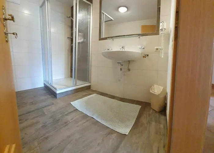 Apartmán Gaestehaus Floerl 1 Gerlosberg