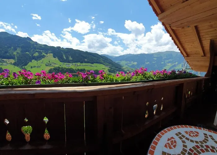 Gaestehaus Floerl 1 Apartmán Gerlosberg